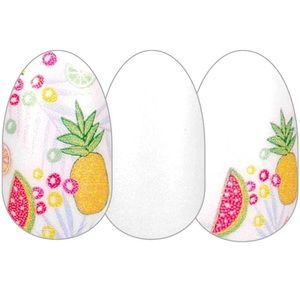 3/$30 Color Street Tutti Frutti